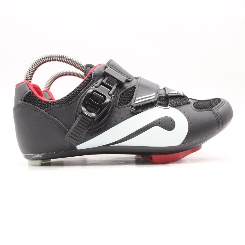 Peloton Bike Cycling Sneakers with Cleats Men's Size EU 40 Black Sneakers